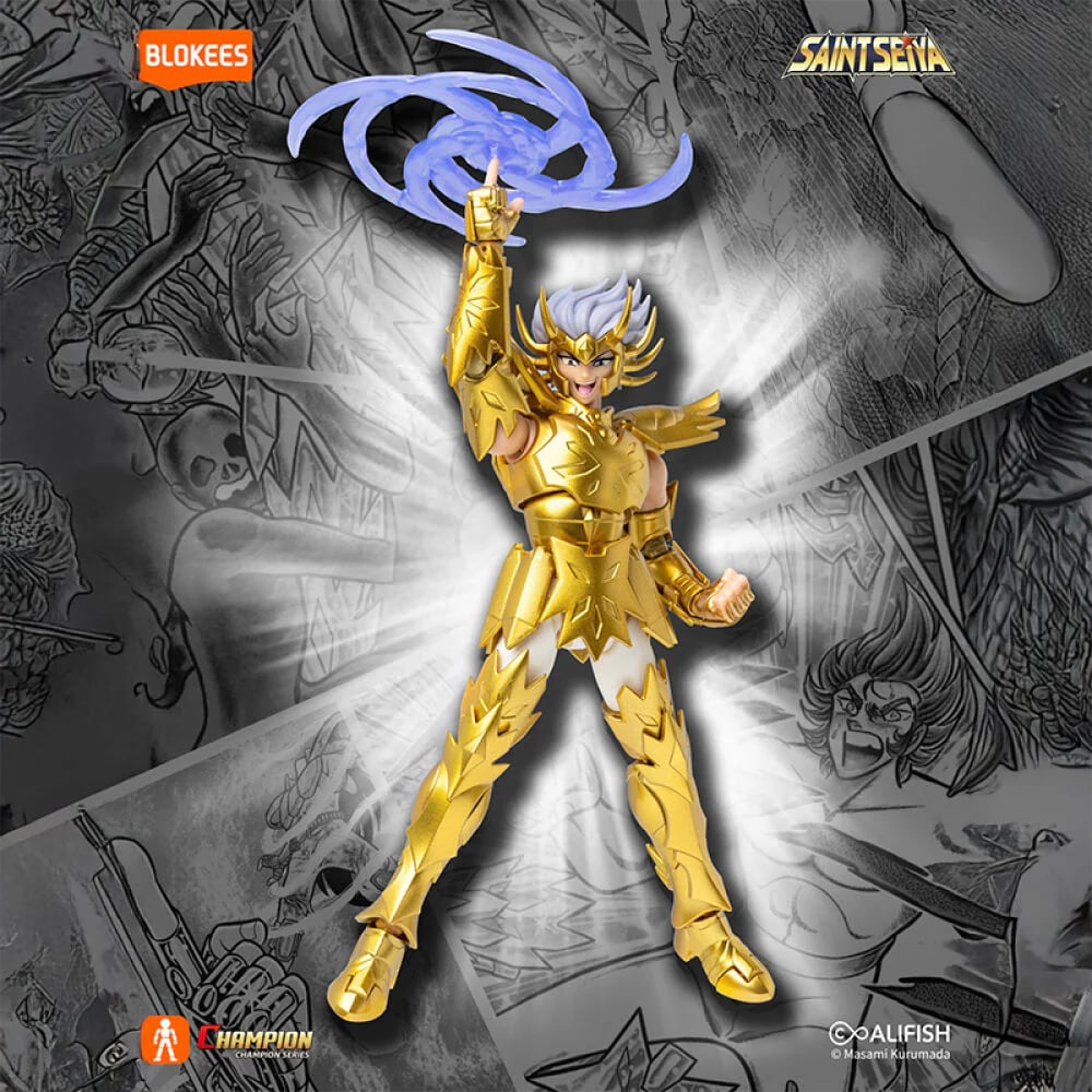 Saint Seiya Champion Class: Mascara de la Muerte Cancer 75012