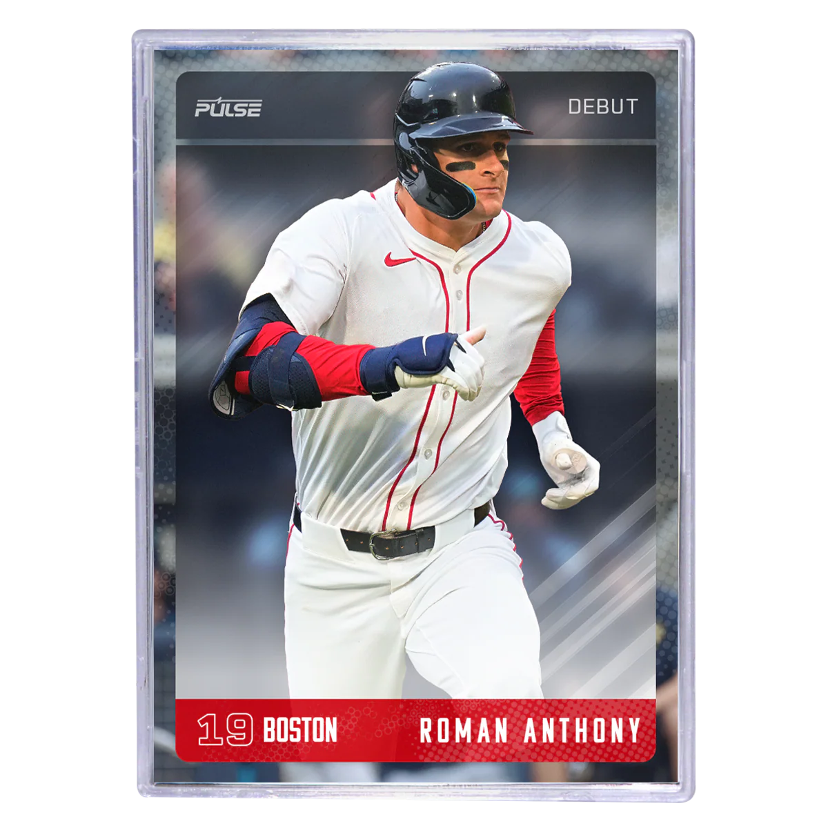 2025 On Demand Roman Anthony Debut Cards con Case - Pulse