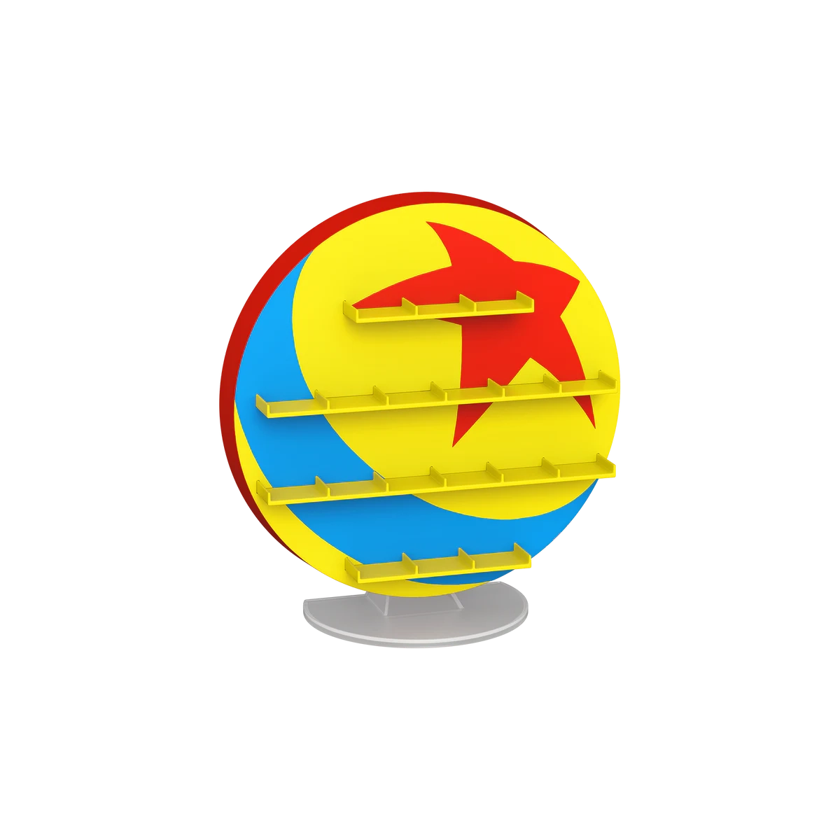 Disney Pixar: Pelota - Funko Bitty Pop Display