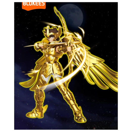 Saint Seiya Champion Class: Aiolos de Sagitario 75006