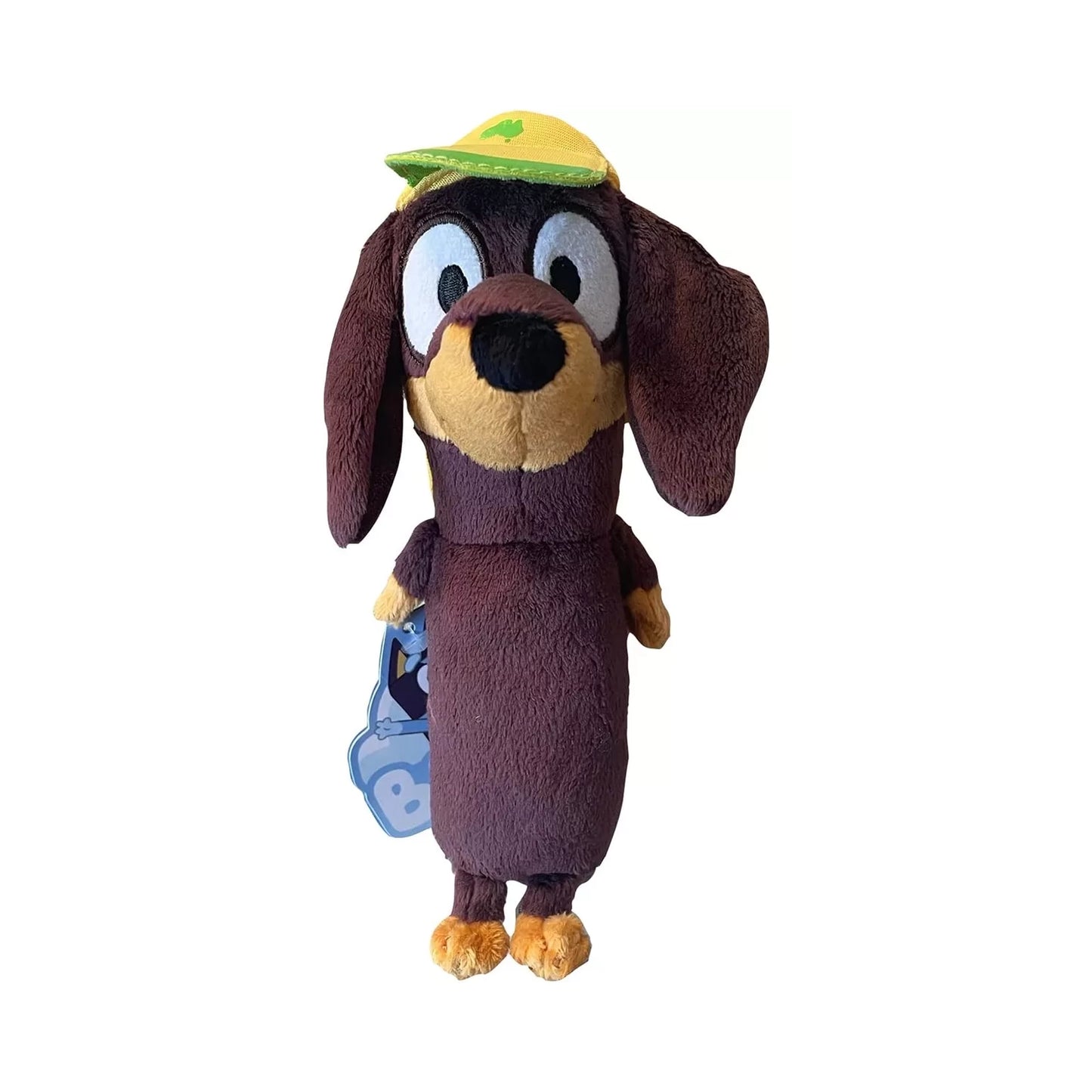 Mini Peluche Snickers - Bluey