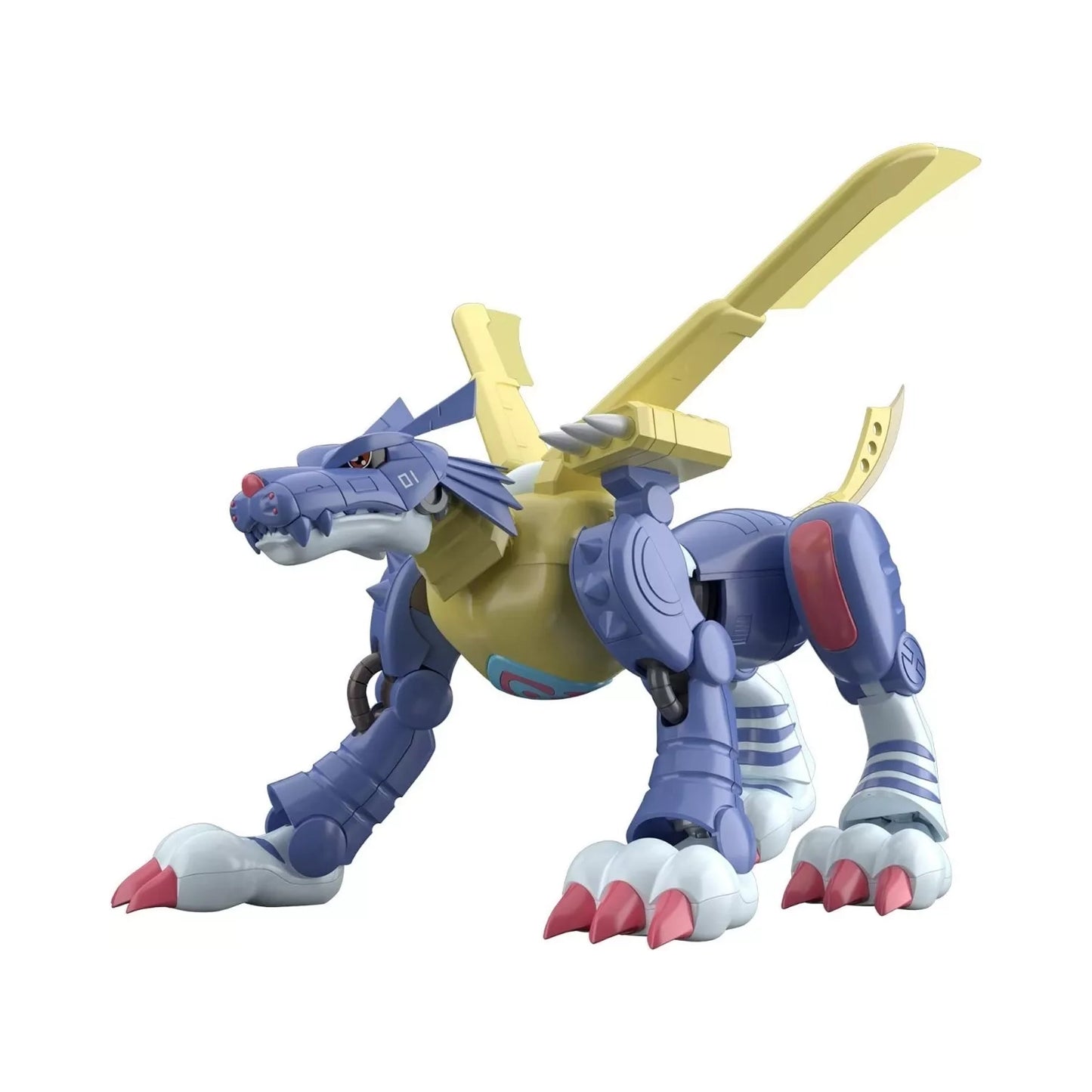 Plastic Model Kit Metalgarurumon - Digimon - Bandai