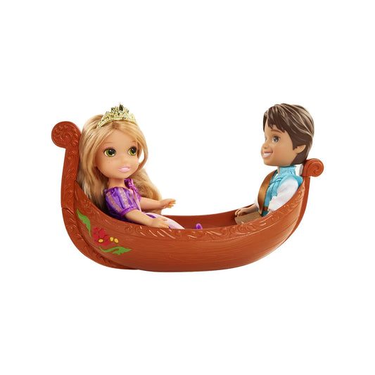 Set de Regalo de Rapunzel - Jakks