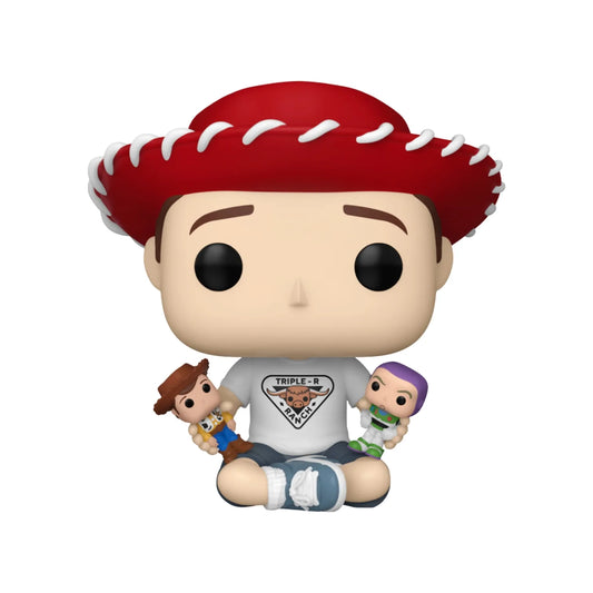Toy Story - Andy 1596 - Funko Pop
