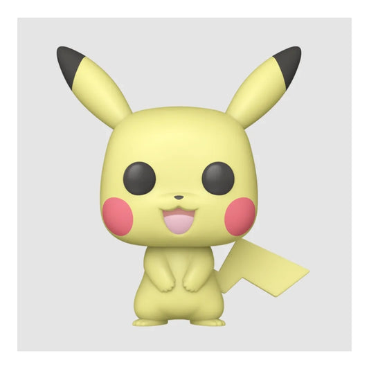 Pikachu Soft Color - Pokemon 353 - Funko Pop (Copy)