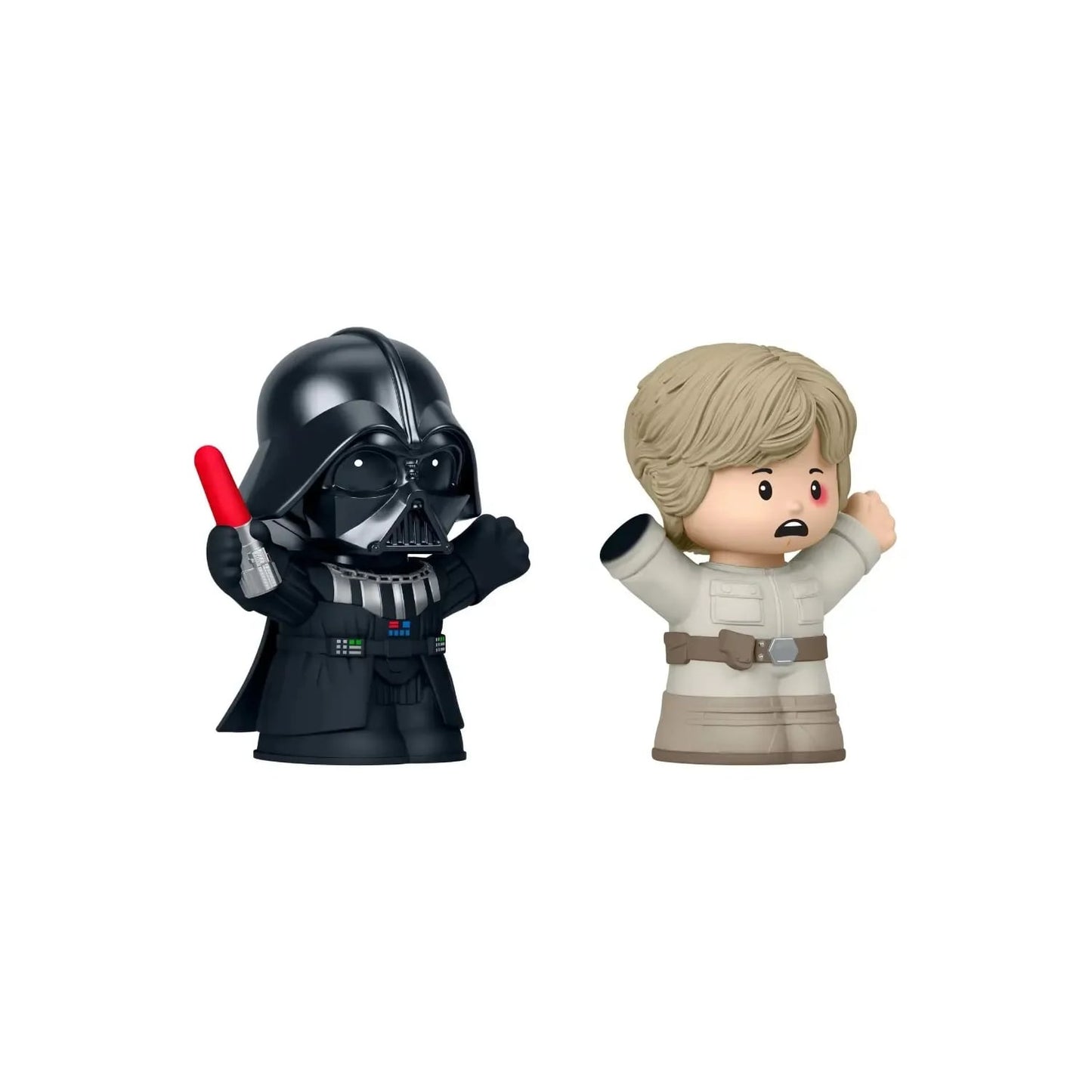 Set de Figuras Star Wars Little People - Fisher Price