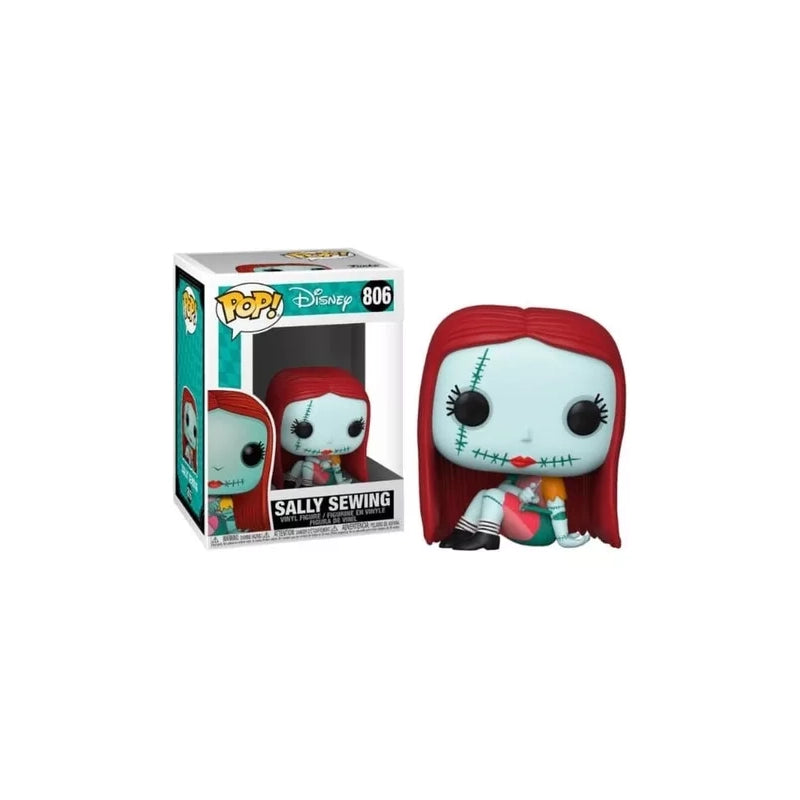 Sally Sewing 806 - Funko Pop