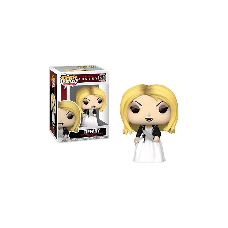 Chuky - Tiffany 1250 - Funko Pop