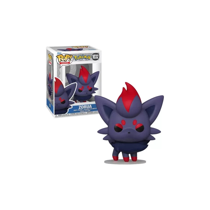Zorua 1032 - Funko Pop