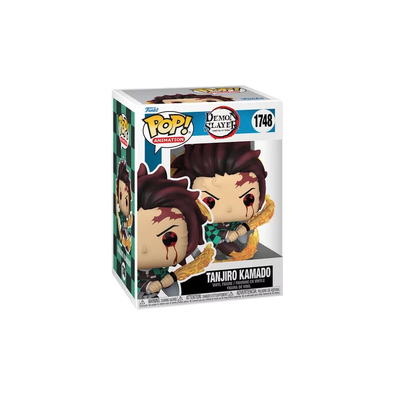 Tanjiro Kamado 1748 - Demon Slayer - Funko Pop