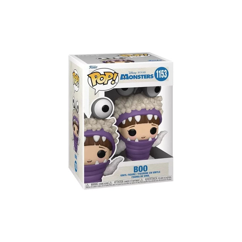 Boo 1153 - Monsters Inc - Funko Pop