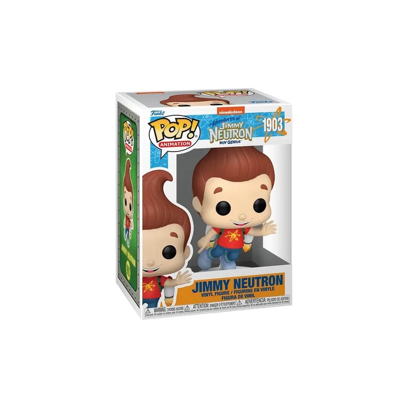 Jimmy Neutron 1903 - Funko Pop