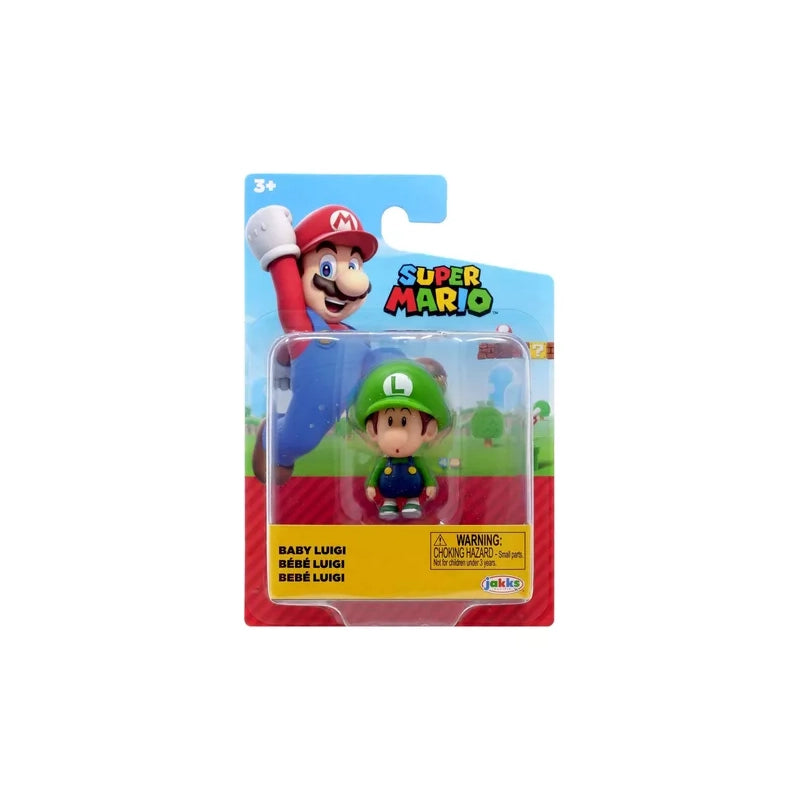 Baby Luigi - Super Mario