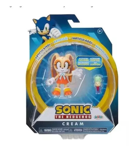 Sonic the Hedgehog - Cream - Jakss
