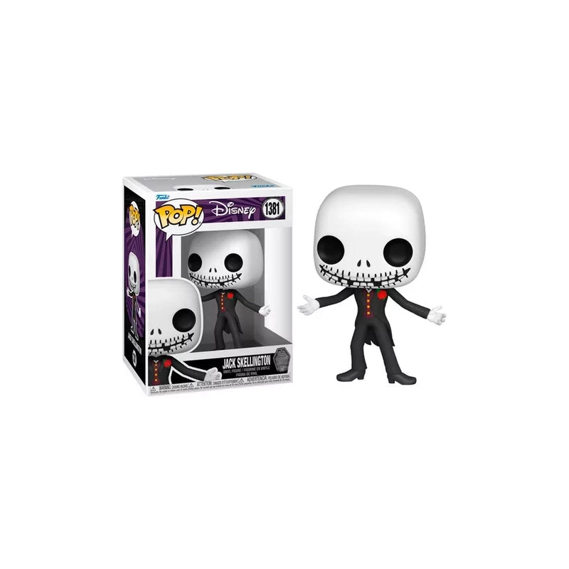 Jack Skellington 1381 - Funko Pop