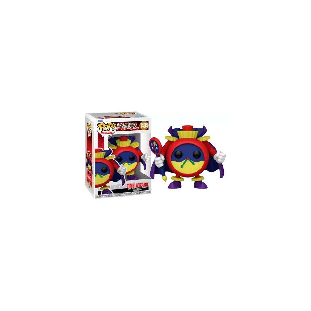 Yu Gi Oh! Time Wizard 1454 - Funko Pop