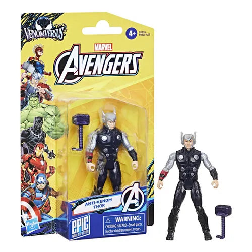 Anti-Venom Thor - Marvel Avengers - Hasbro