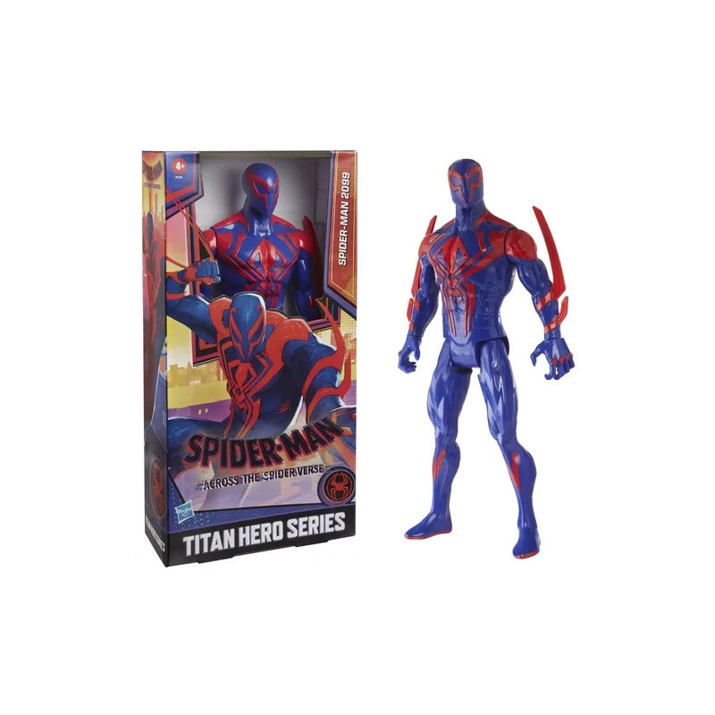 Figura Spider-Man 2099 - Titan Hero Series - Hasbro