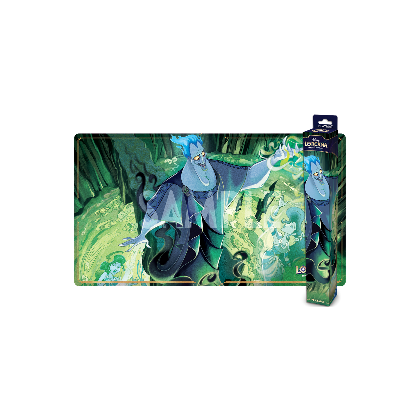 Playmat Hades - Disney Lorcana