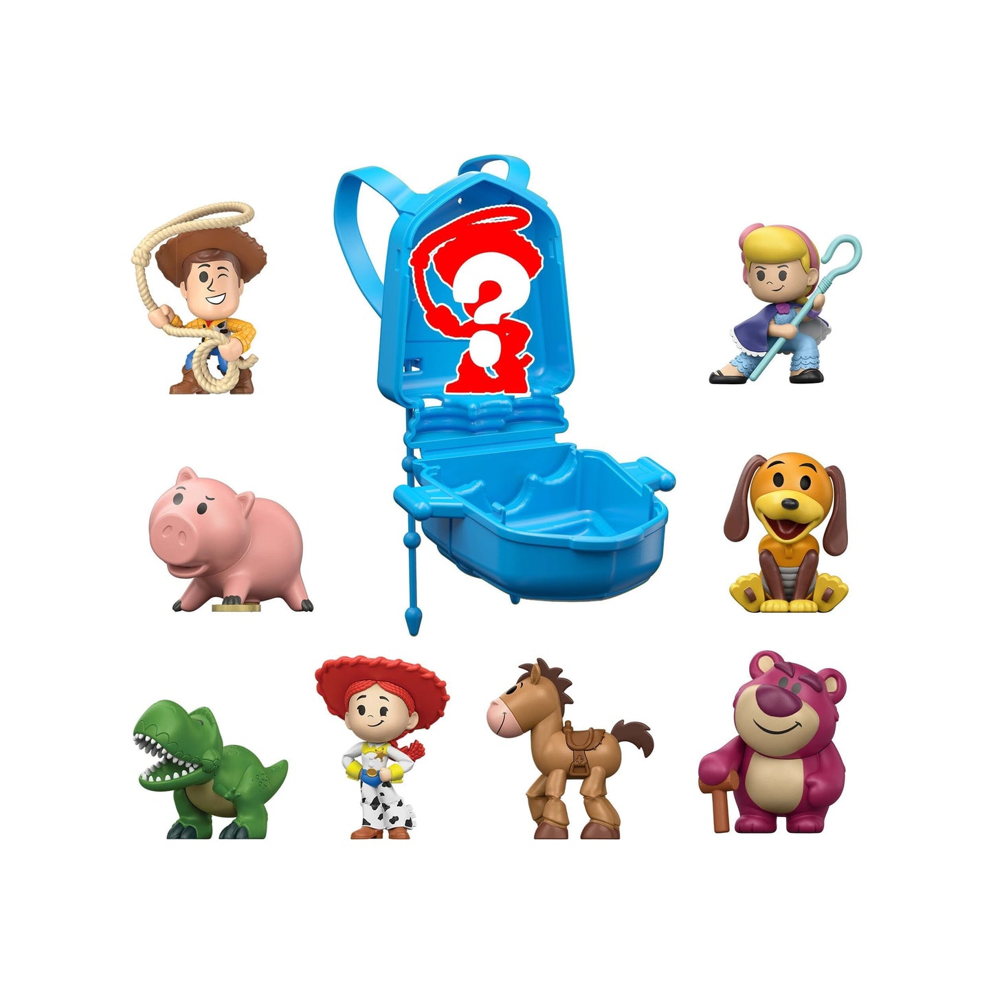 Small Stars Series 1 Toy Story - Mattel