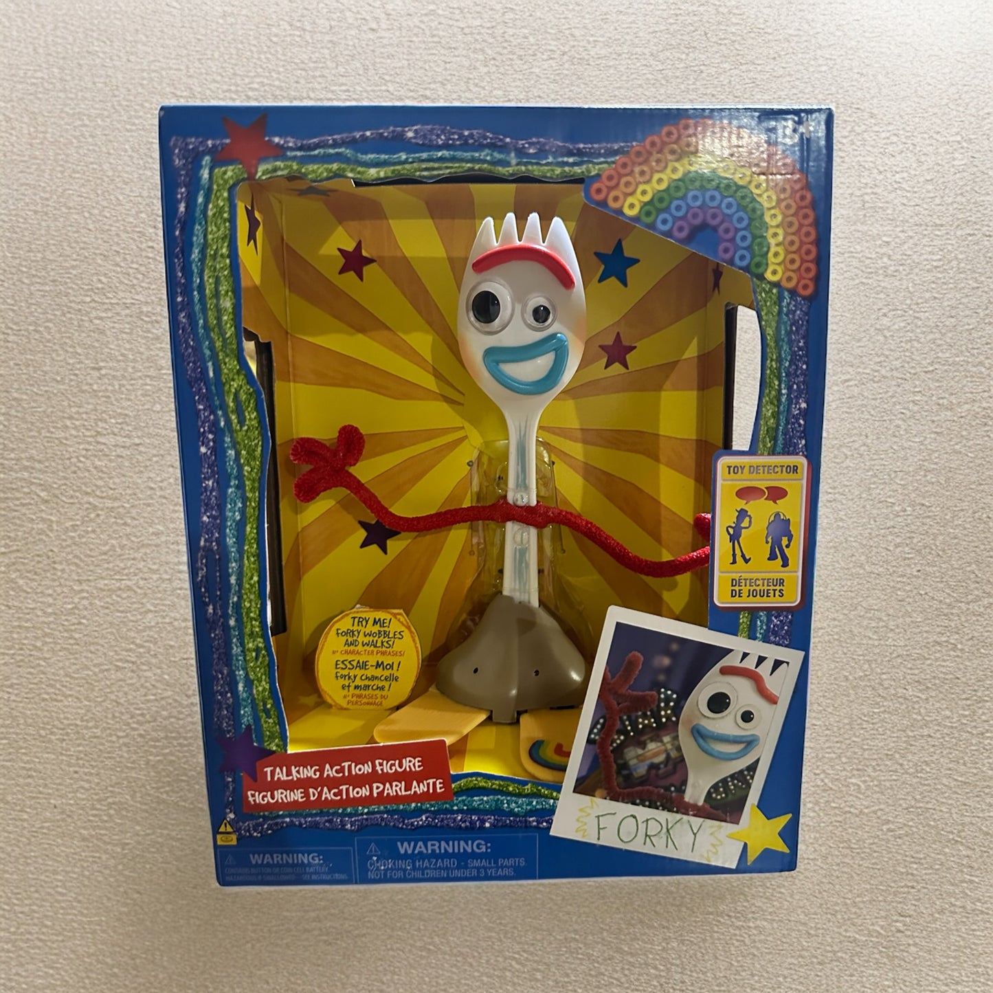 Forky - Toy Story - Disney