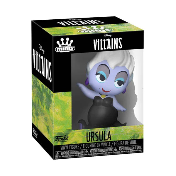 Funko Mini: Villanos Disney (1Pz)