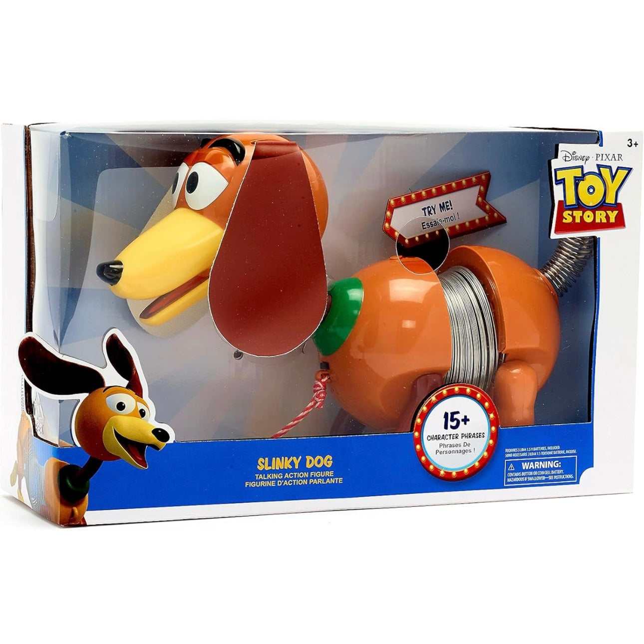 Slinky Dog - Toy Story - Disney