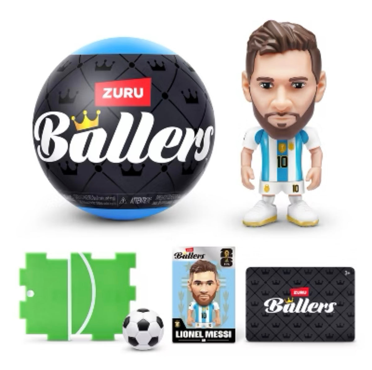 Ballers FIFA Mundial 2026 Capsula Sorpresa - Zuru