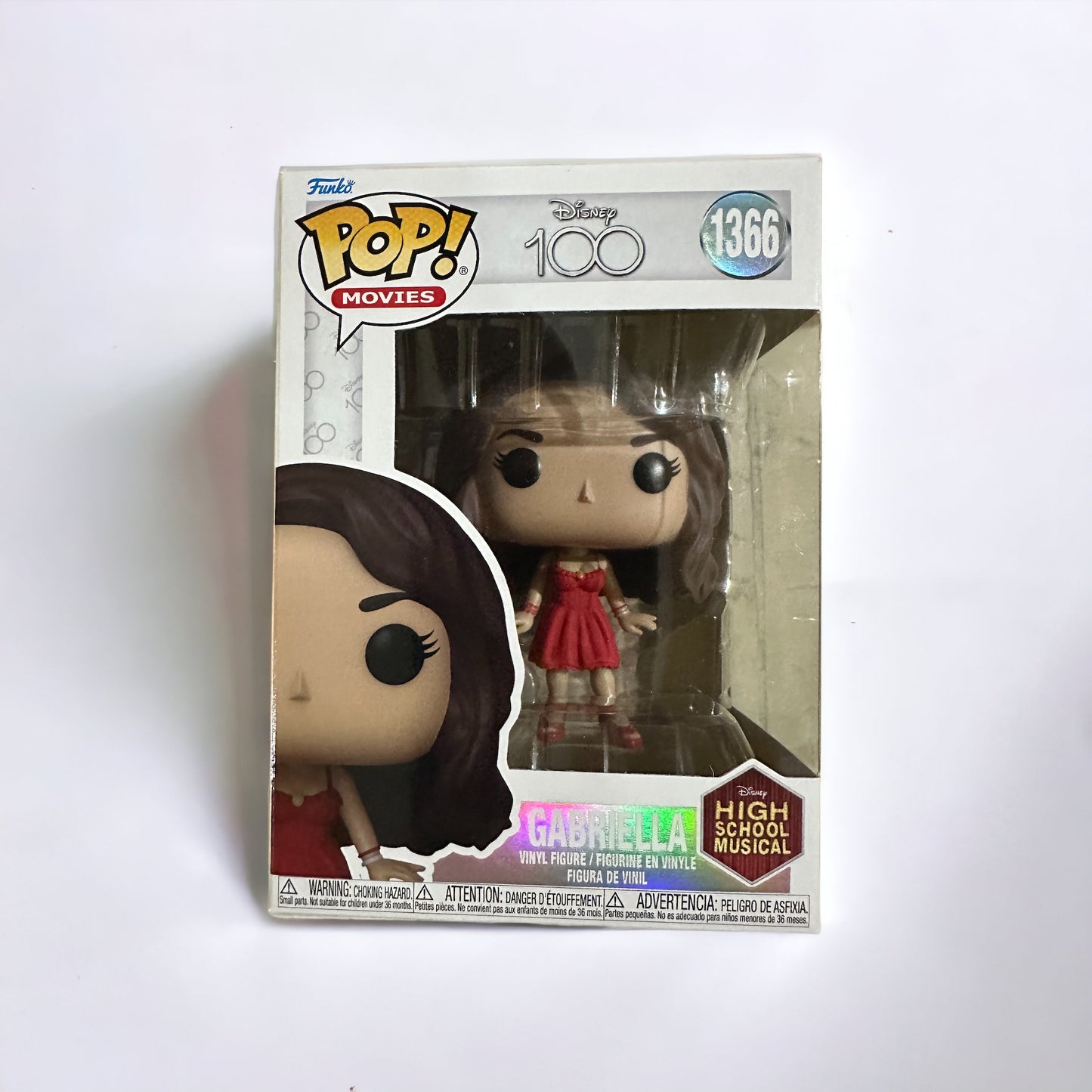 Gabriella - High School Musical 1366 - Funko Pop