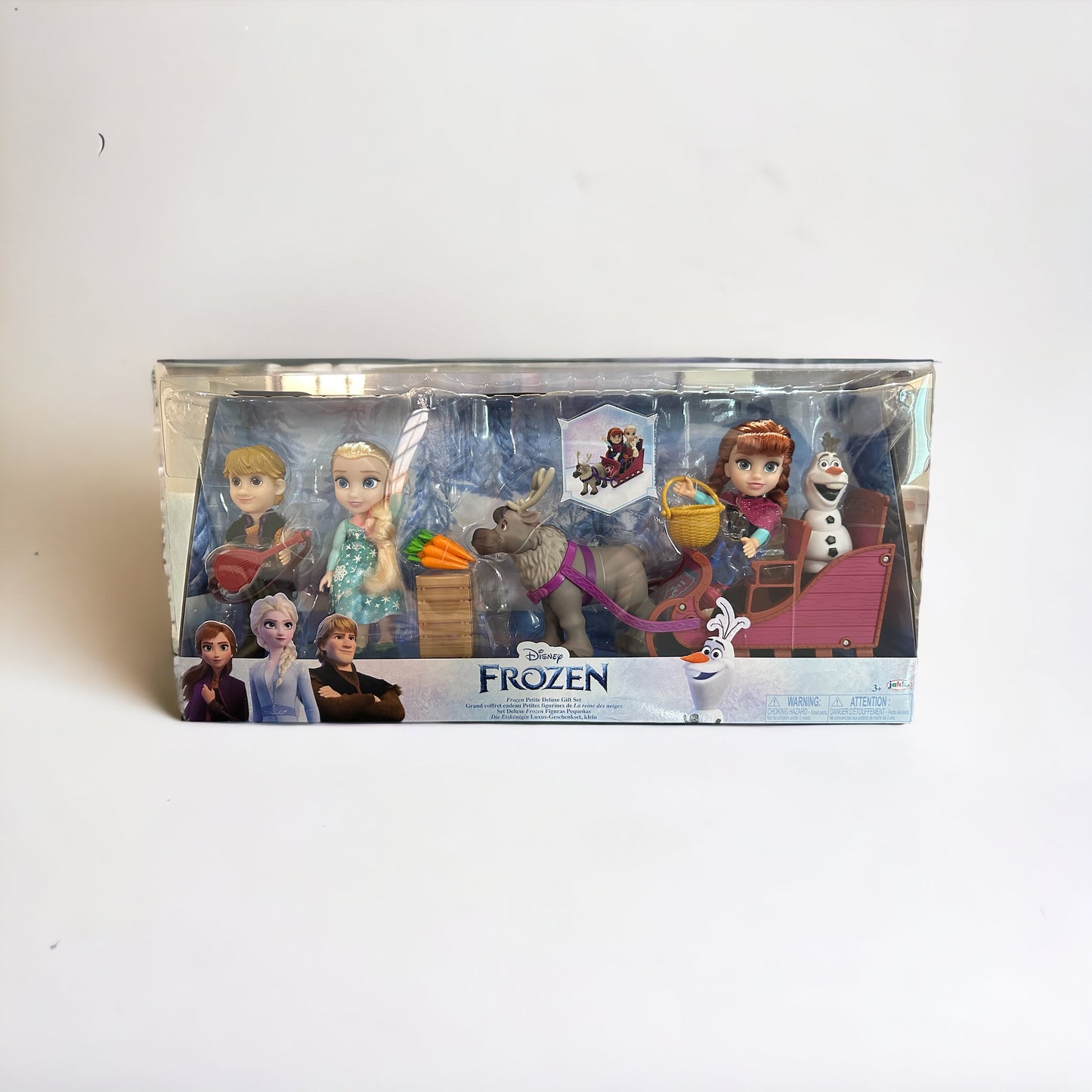 Set Deluxe Frozen - Disney