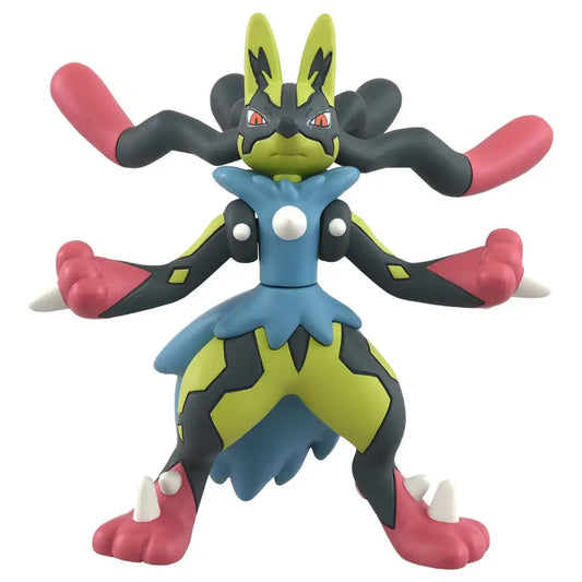 Mega Lucario Shiny Takara Tomy