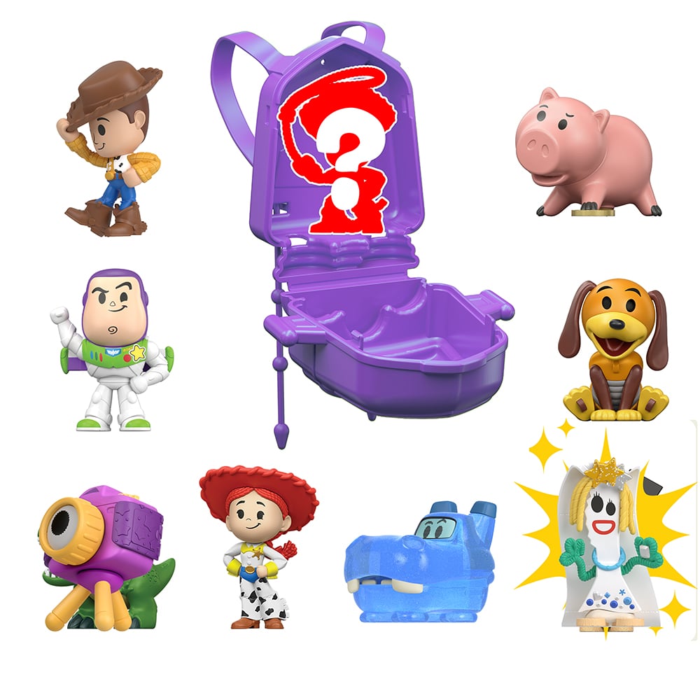 Small Stars Series 3 Toy Story - Mattel