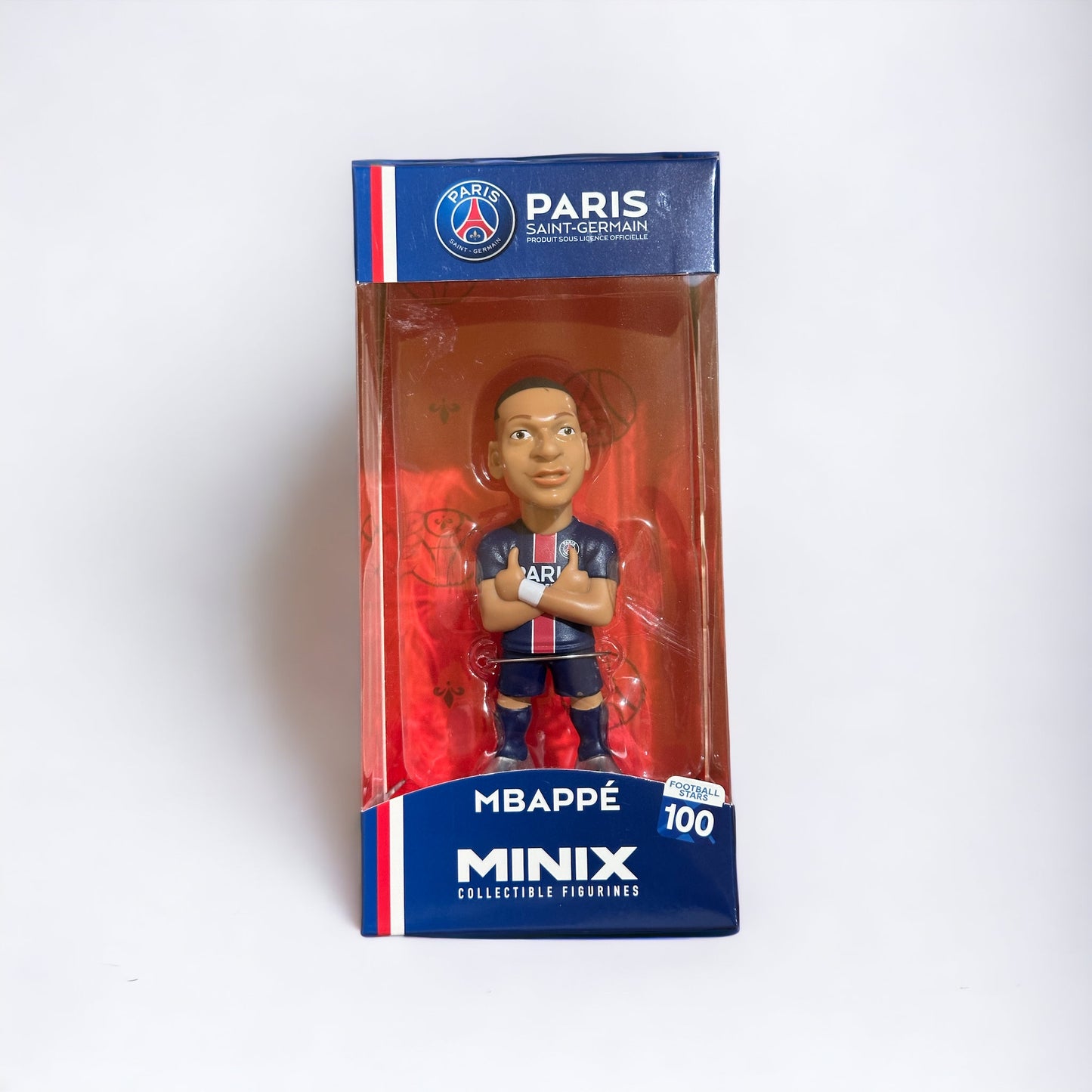 Mbappe Minix