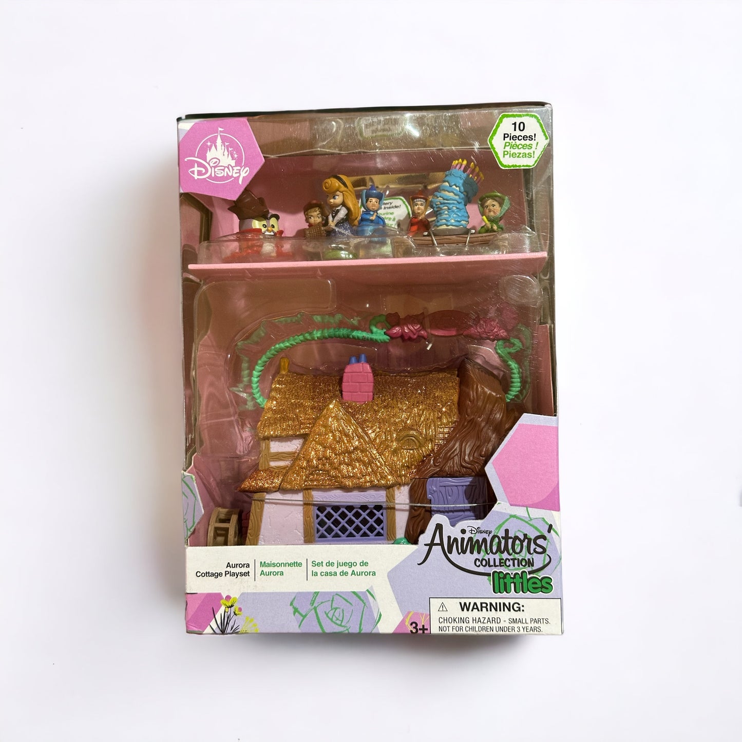 Aurora - Disney Animators Littles