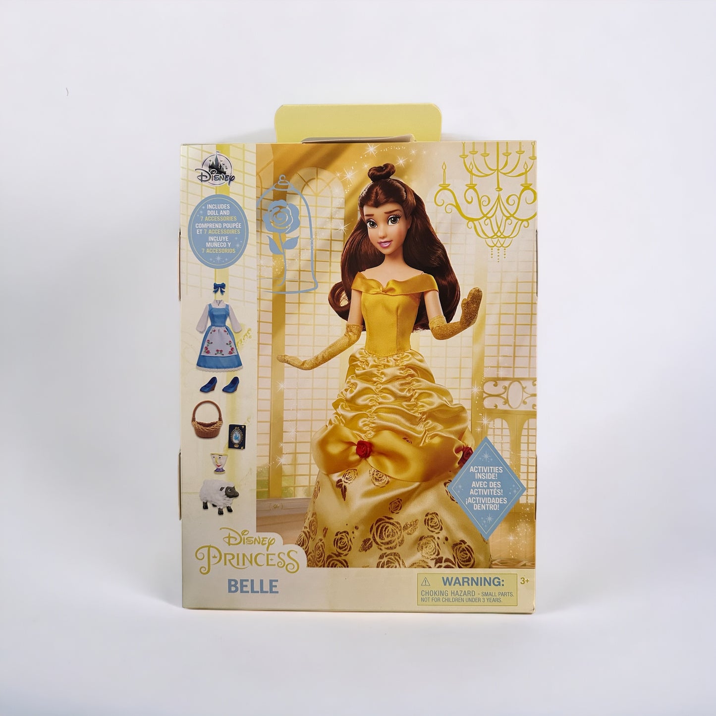Princesa Disney - Bella