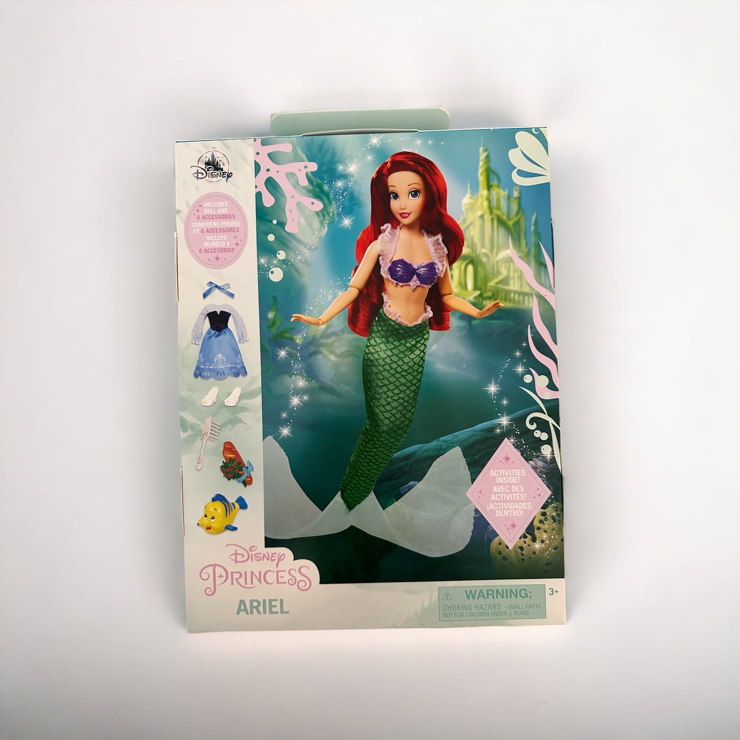 Princesa Disney - Ariel