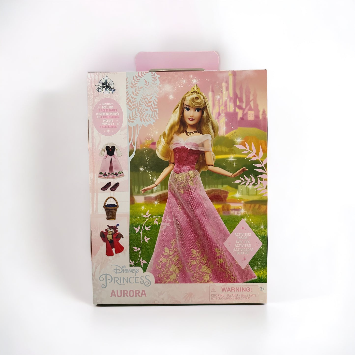 Princesa Disney - Aurora