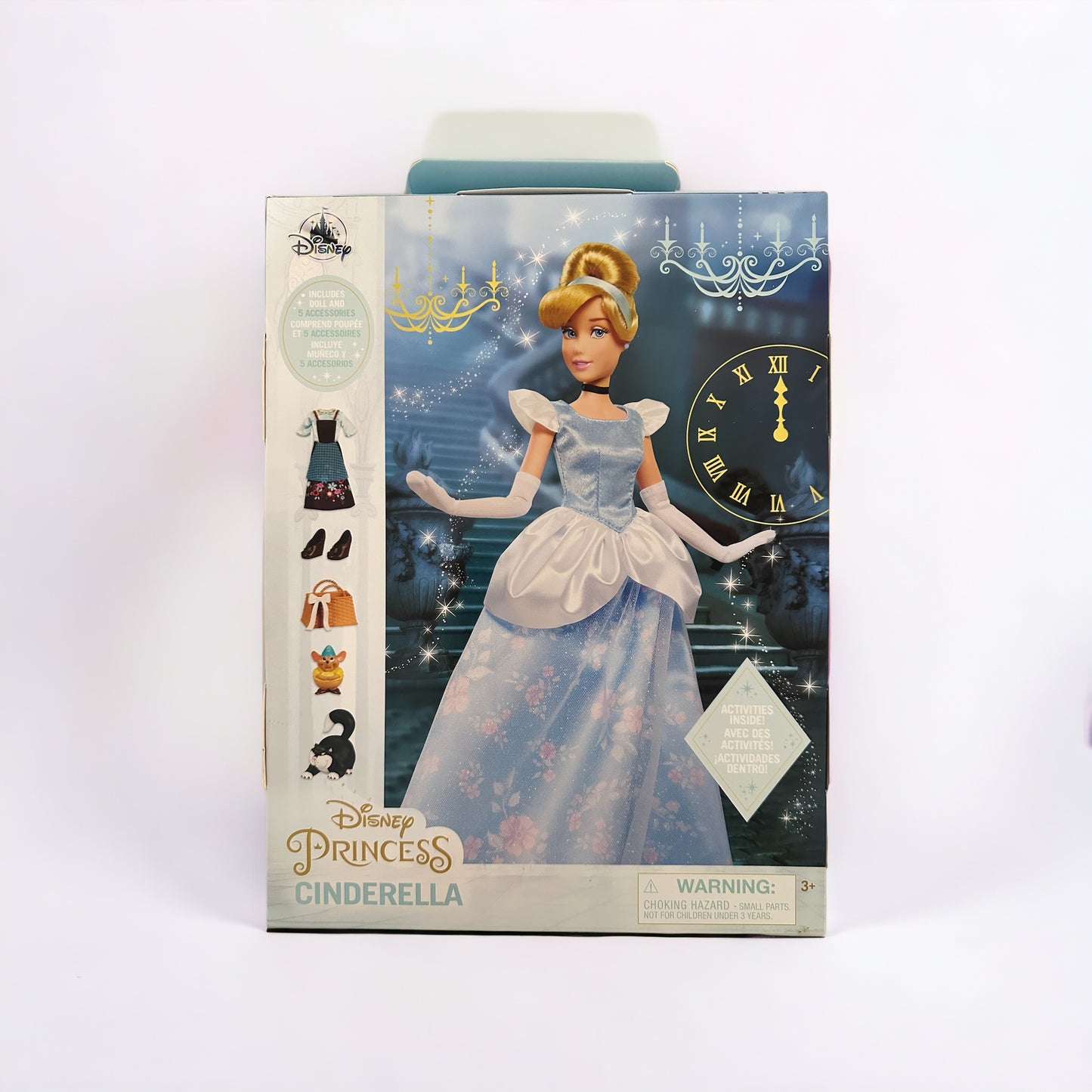 Princesa Disney - Cenicienta