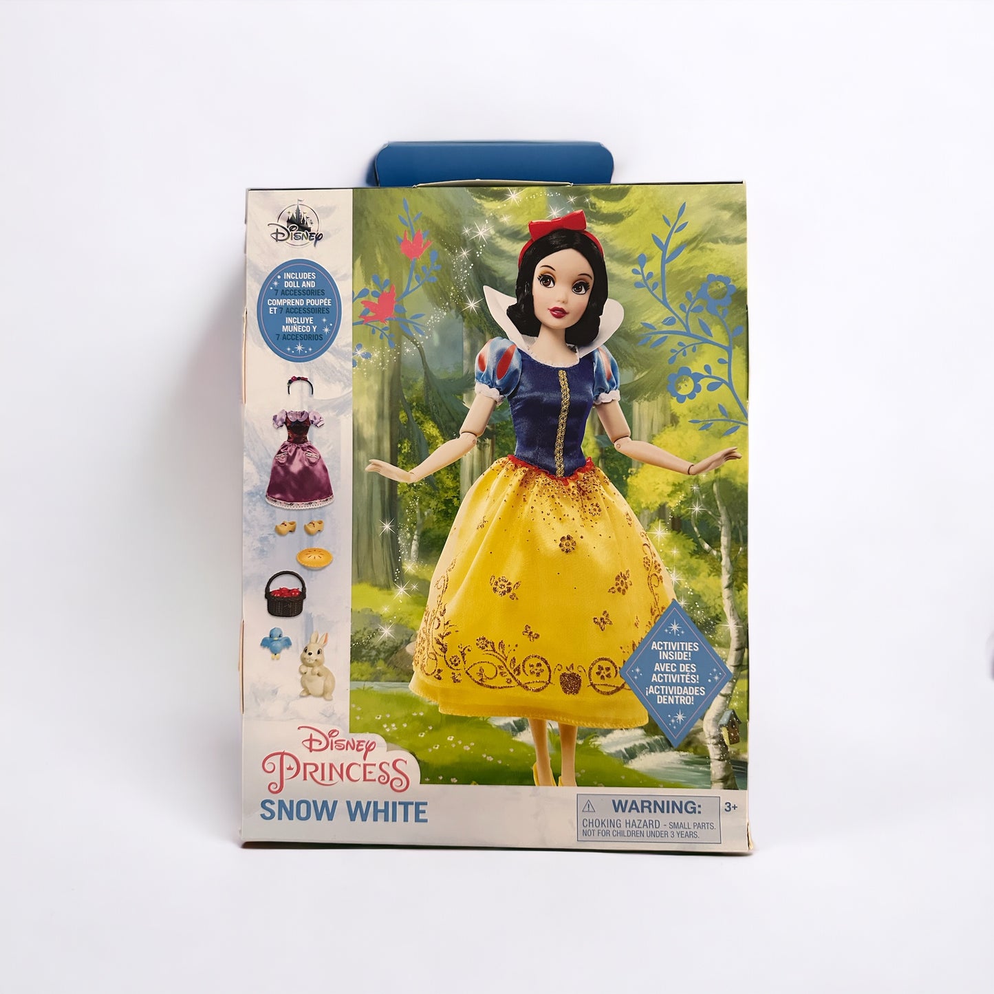 Princesa Disney - Blanca Nieves