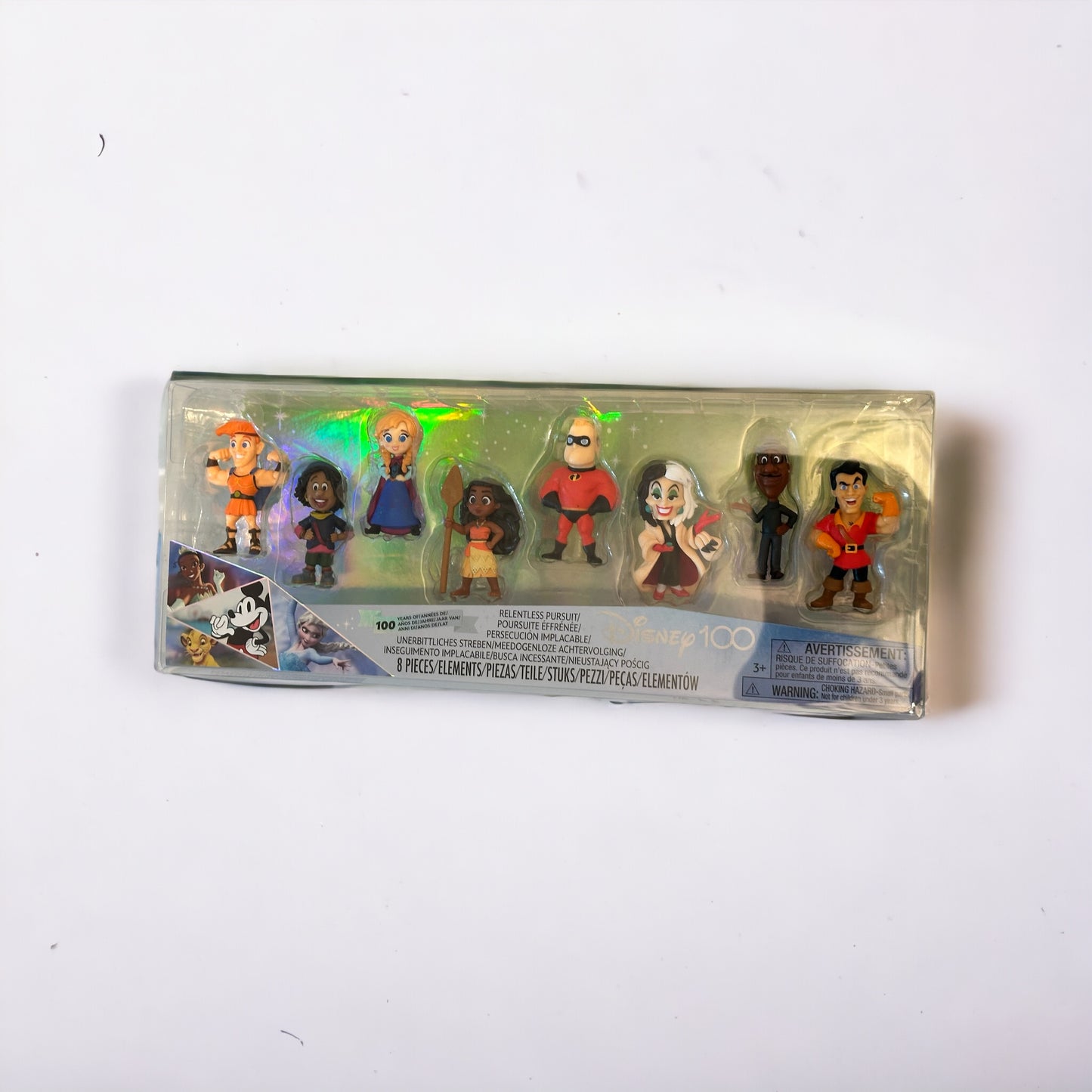 Disney 100 - Set de Figuras