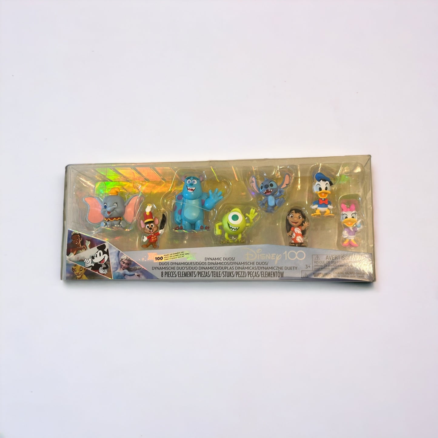 Disney 100 - Set de Figuras