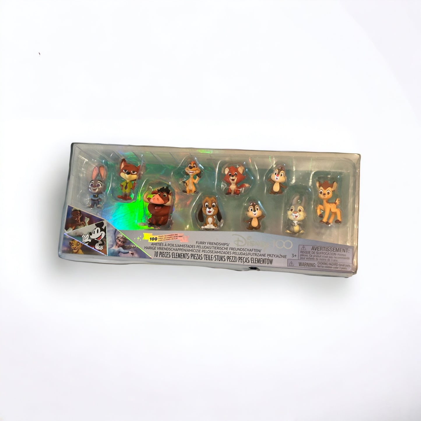 Disney 100 - Set de Figuras
