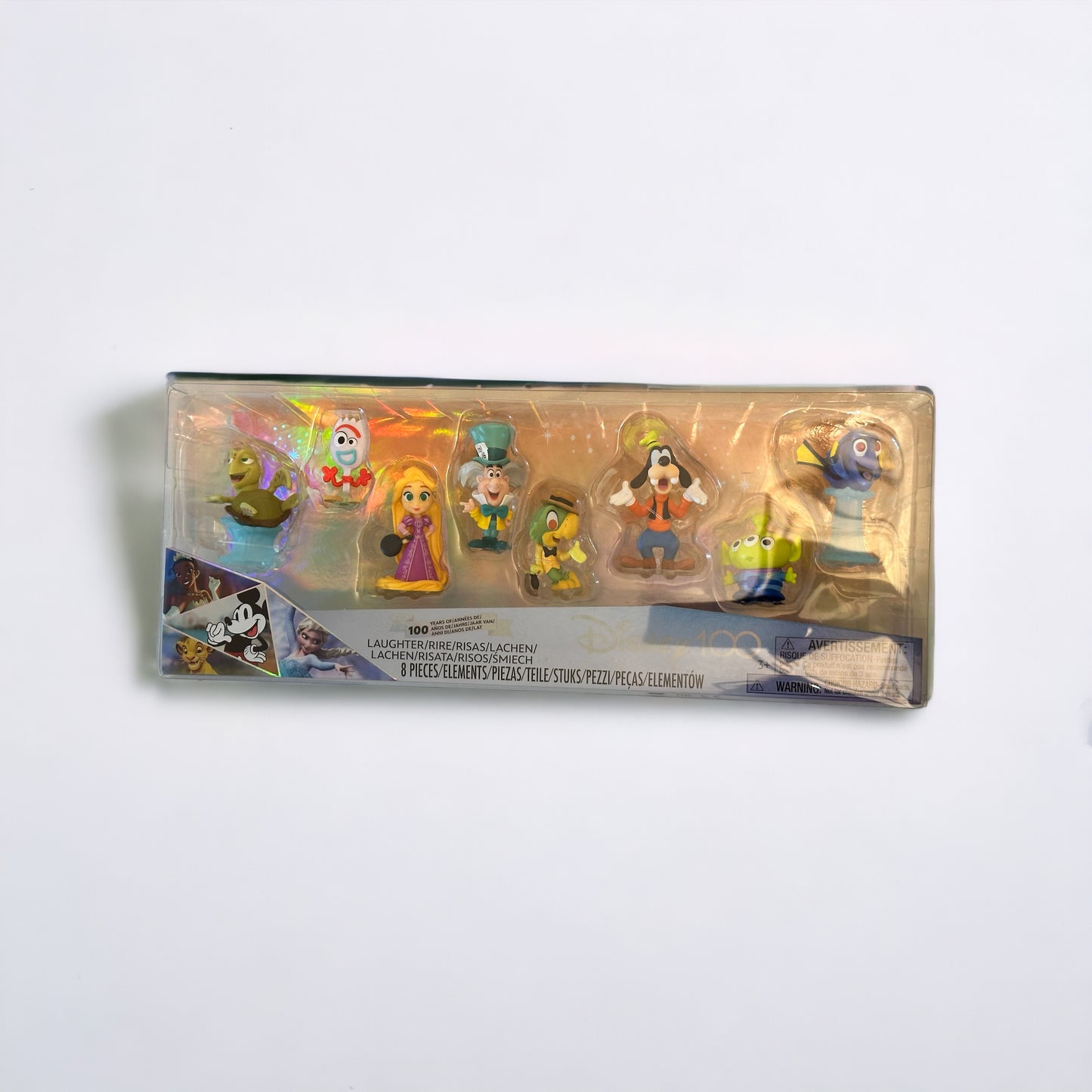 Disney 100 - Set de Figuras