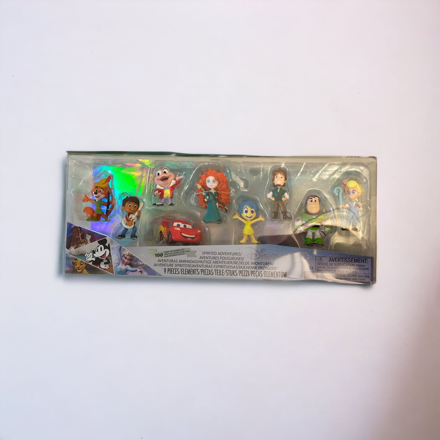 Disney 100 - Set de Figuras
