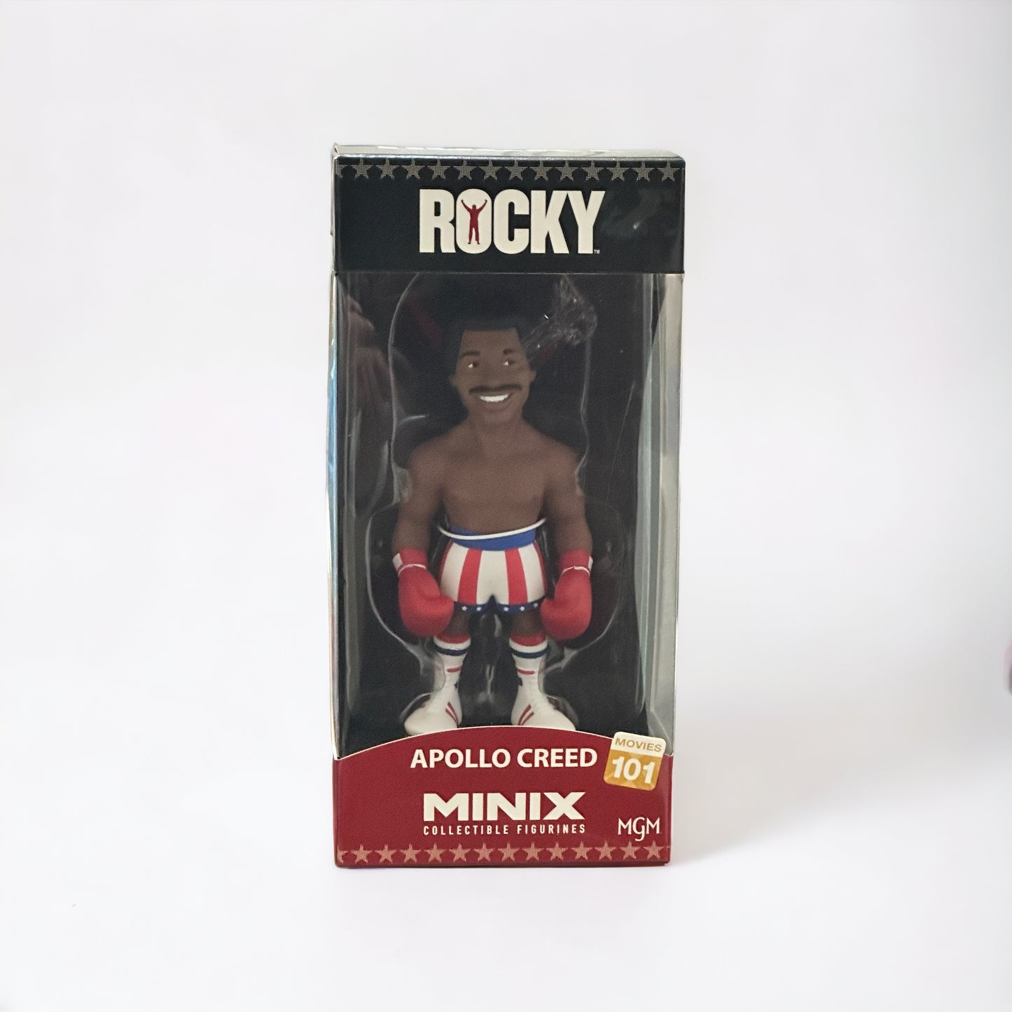 Apollo Creed Minix