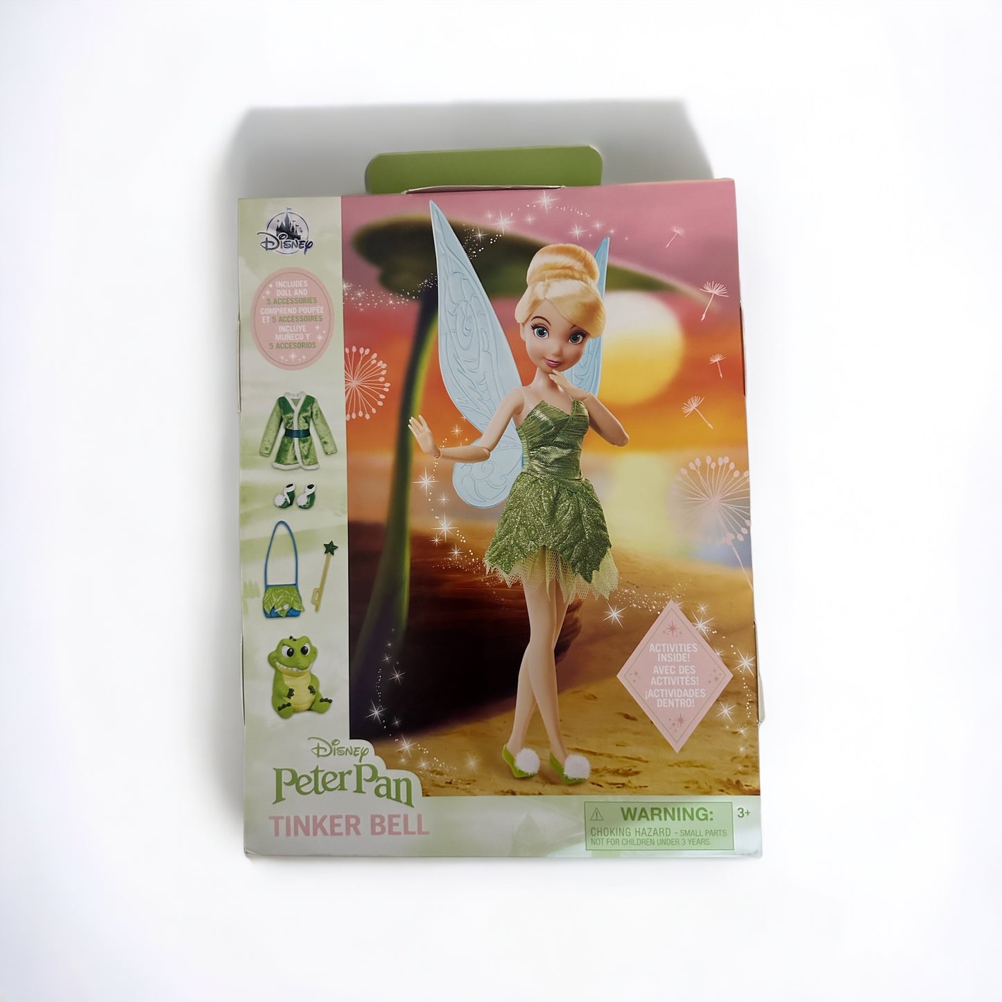 Princesa Disney - Campanita(Tinker Bell)