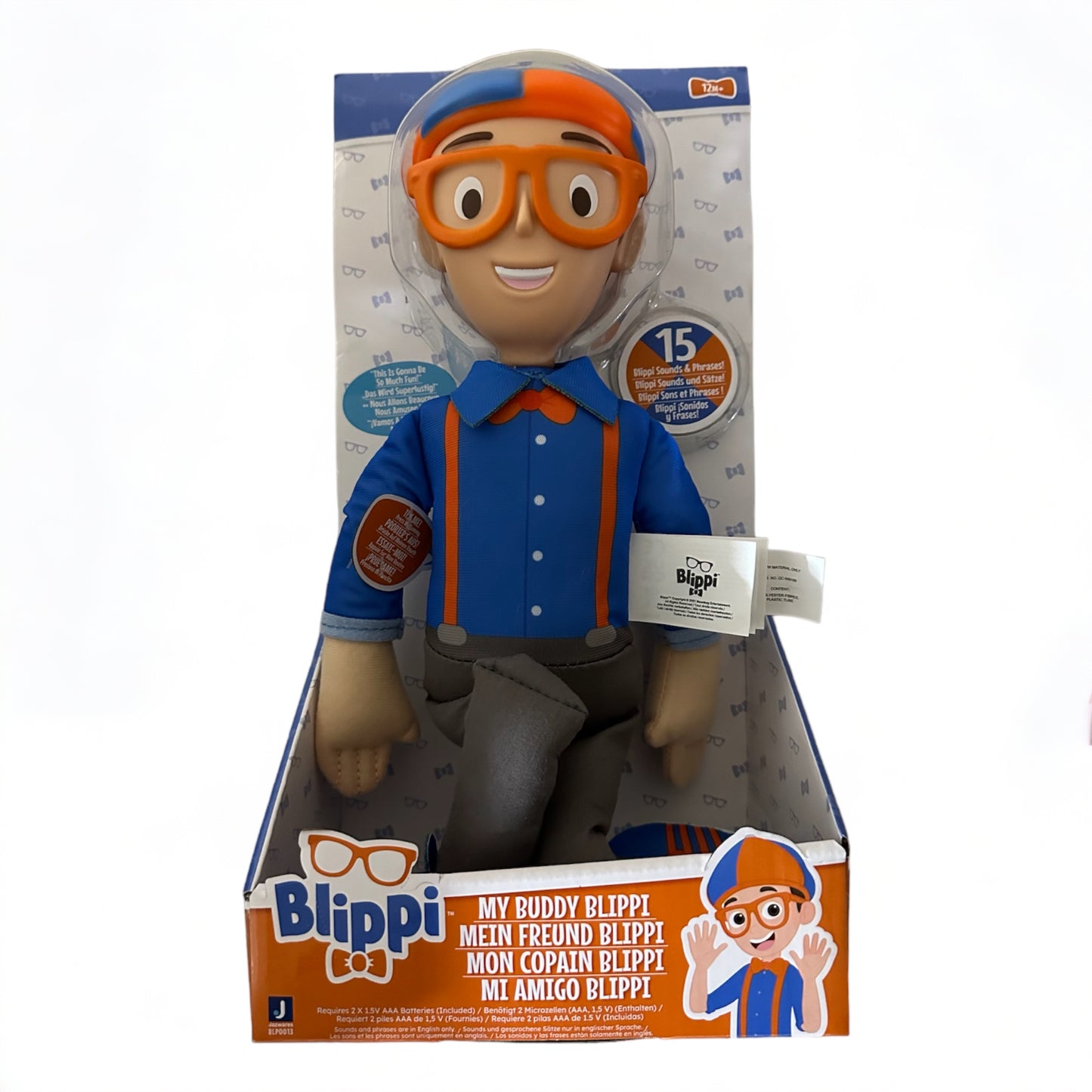 My Buddy Blippi
