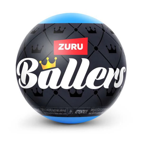 Ballers FIFA Mundial 2026 Capsula Sorpresa - Zuru