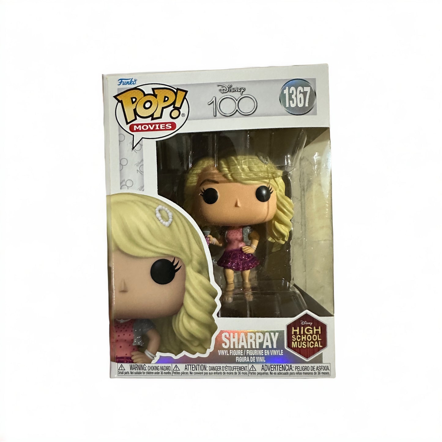Sharpay - High School Musical 1367 - Funko Pop