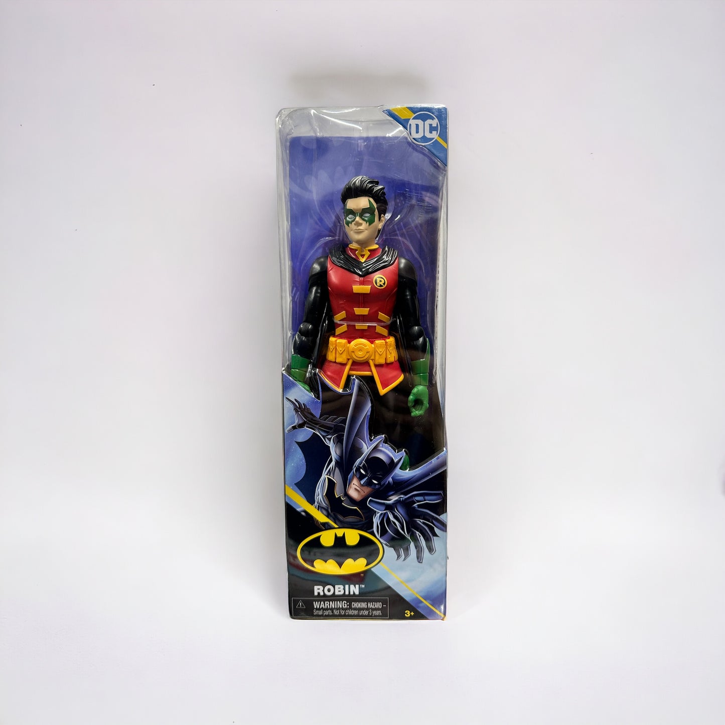 Figura Robin Spin Masters